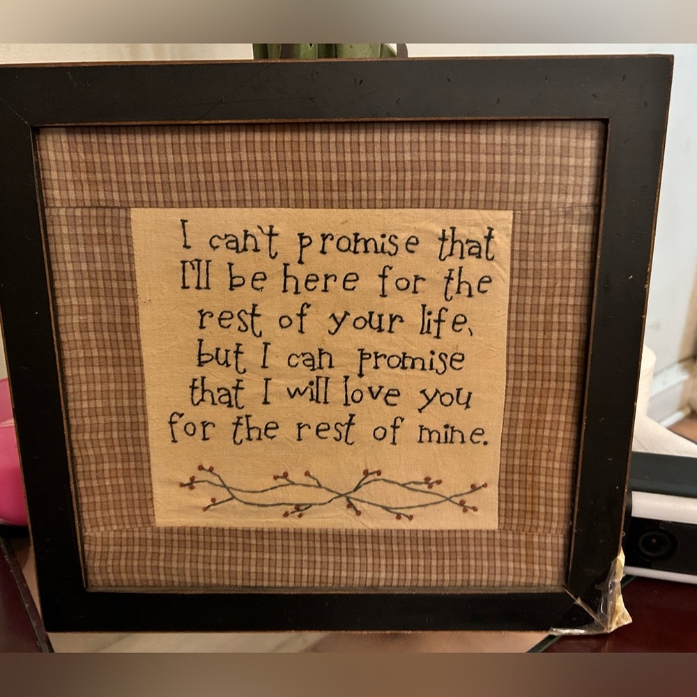 Wall decor